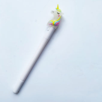 Light Up Unicorn Pen - قلم يضيء
