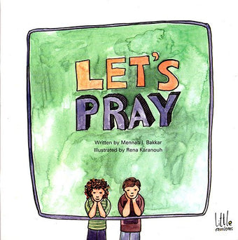 Let's Pray - هيا نصلي