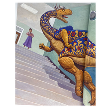 How Do Dinosaurs Go to School - كيف تذهب الديناصورات إلى المدرسة