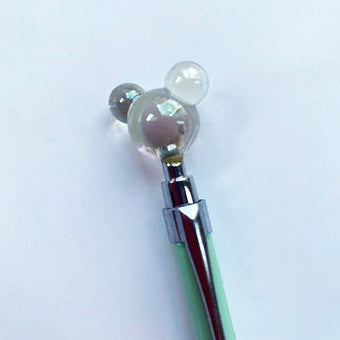 Mickey Mouse Green Pencil 0.7mm Lead - قلم رصاص ميكي ماوس أخضر