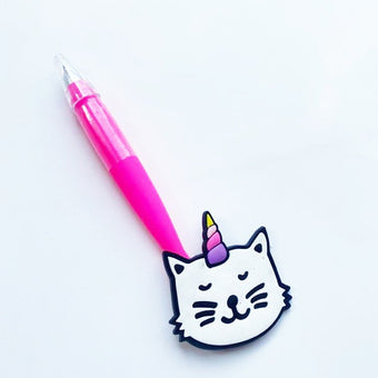 Pen - Unicorn Cat Ball Pen
